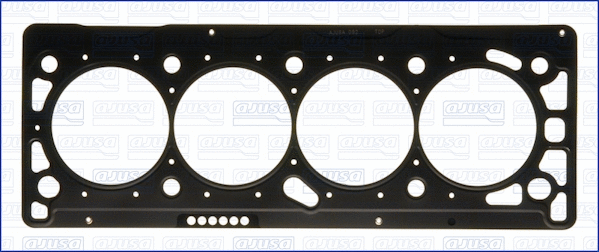 Gasket, cylinder head (WG1159761)