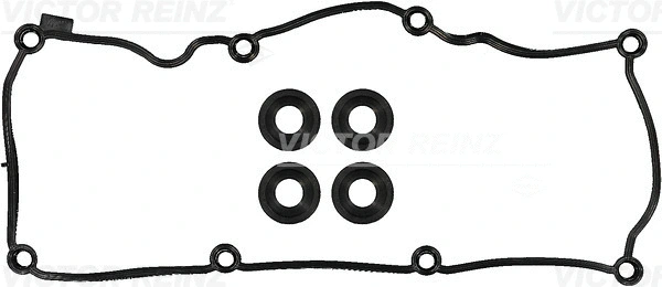 Gasket Set, cylinder head cover (WG2102136)