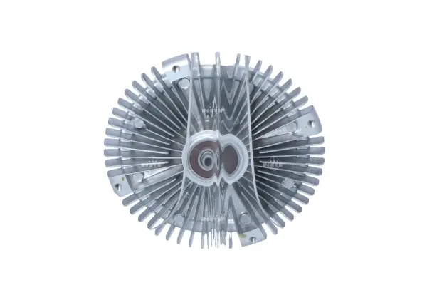 Clutch, radiator fan