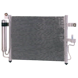Condenser, air conditioning (WG2041711)