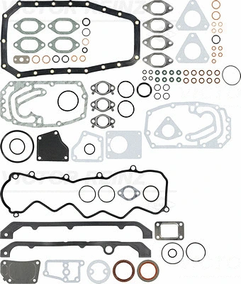 Full Gasket Kit, engine (WG1238919)