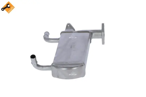 Cooler, exhaust gas recirculation