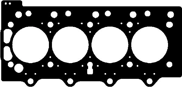 Gasket, cylinder head (WG1757781)