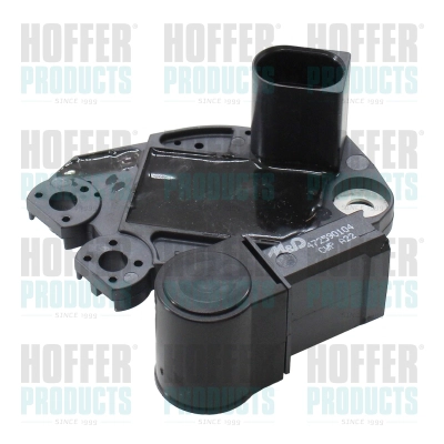 Alternator Regulator (WG2262636)