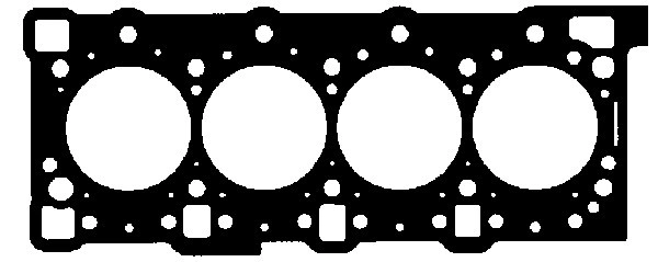 Gasket, cylinder head (WG1758078)