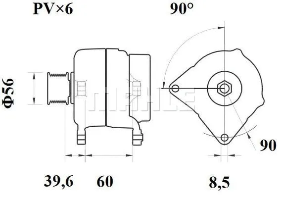 Alternator