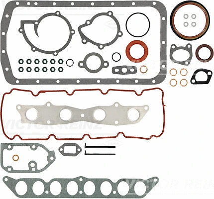 Full Gasket Kit, engine (WG1238882)