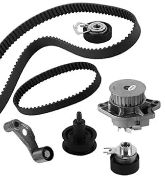 Water Pump & Timing Belt Kit (WG1790834)