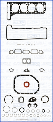 Full Gasket Kit, engine (WG1164201)
