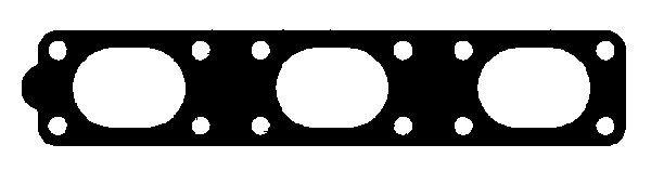 Gasket, exhaust manifold (WG1764748)