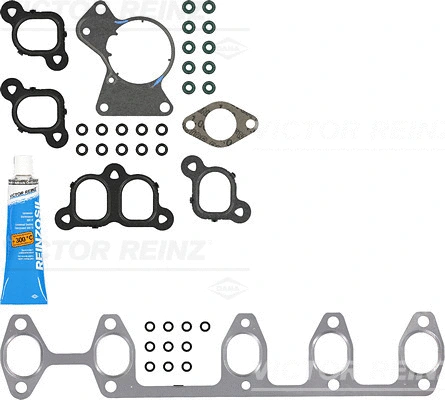 Gasket Kit, cylinder head (WG1102860)