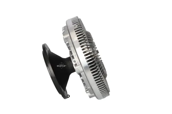 Clutch, radiator fan