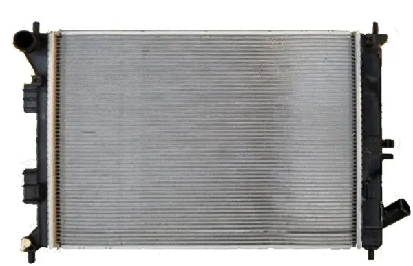 Radiator, engine cooling (WG1722106)