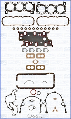 Full Gasket Kit, engine (WG1164342)