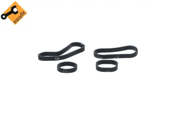 Oil Cooler, engine oil