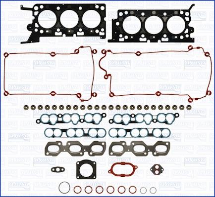 Gasket Kit, cylinder head (WG1453862)