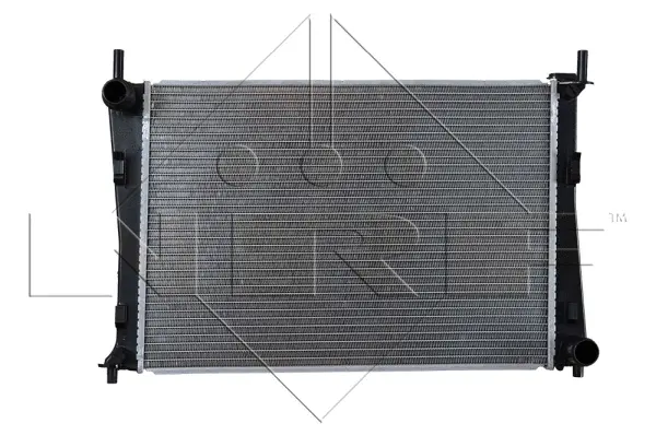 Radiator, engine cooling (WG1723245)