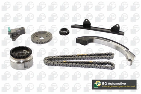Timing Chain Kit (WG1488365)
