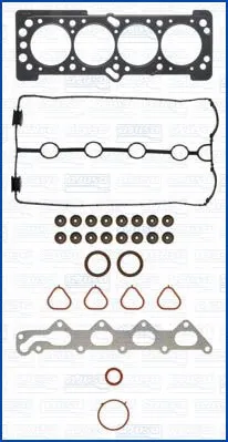 Gasket Kit, cylinder head (WG1009398)