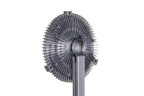 Clutch, radiator fan