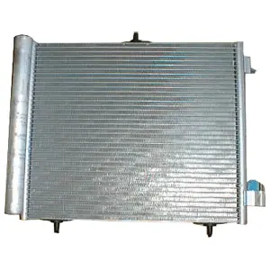 Condenser, air conditioning (WG2041681)