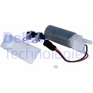 Fuel Pump (WG1498596)