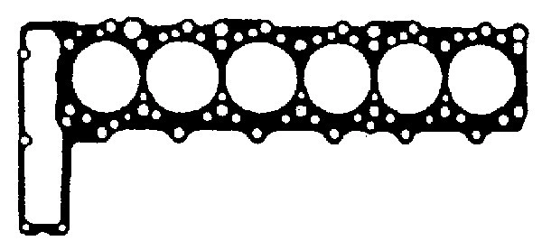 Gasket, cylinder head (WG1756724)