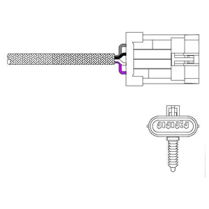 Lambda Sensor (WG1498341)