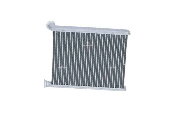 Heat Exchanger, interior heating