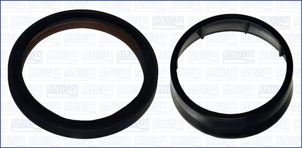 Shaft Seal, crankshaft (WG1163448)