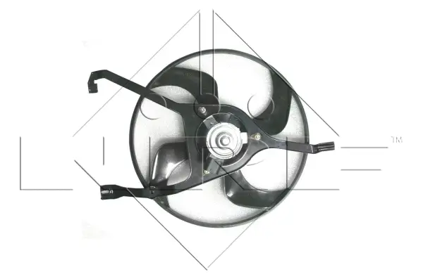 Fan, engine cooling (WG1720404)