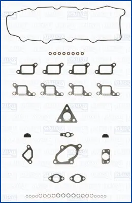 Gasket Kit, cylinder head (WG1167988)