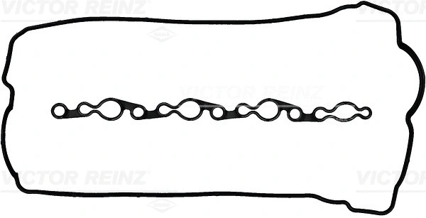 Gasket Set, cylinder head cover (WG1243392)