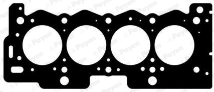 Gasket, cylinder head (WG1148900)