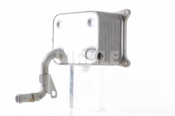 Oil Cooler, engine oil