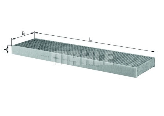 Filter, cabin air (WG1215588)
