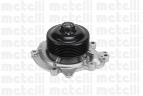 Water Pump, engine cooling (WG1790503)
