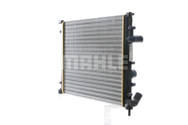Radiator, engine cooling (WG2183716)