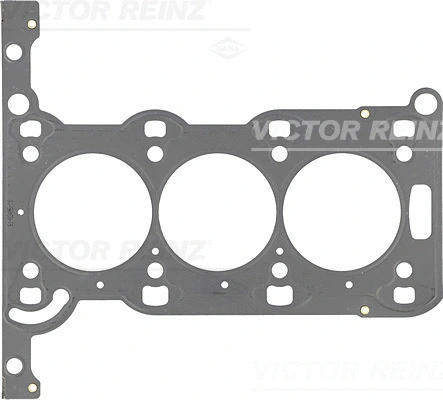 Gasket, cylinder head (WG1103371)