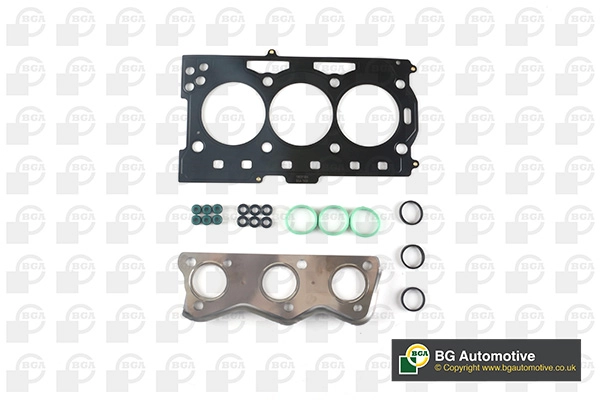 Gasket Kit, cylinder head (WG1761651)