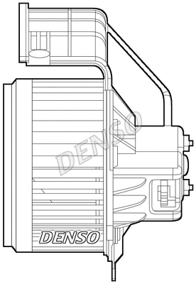 Interior Blower (WG1804868)
