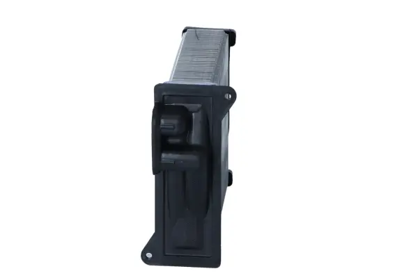 Heat Exchanger, interior heating