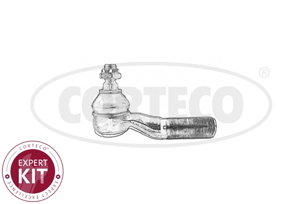 Tie Rod End (WG2290821)