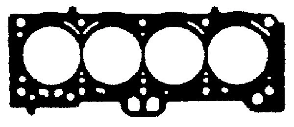 Gasket, cylinder head (WG1758319)