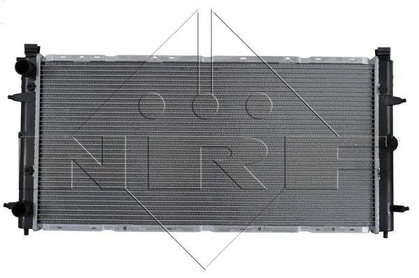 Radiator, engine cooling (WG1721497)