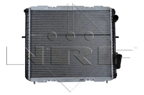 Radiator, engine cooling (WG1721452)