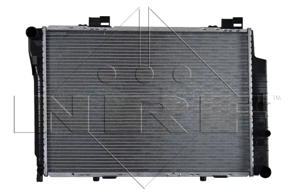 Radiator, engine cooling (WG1721598)