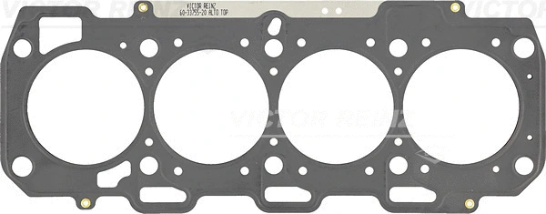 Gasket, cylinder head (WG1244628)