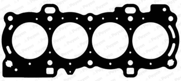 Gasket, cylinder head (WG1177941)