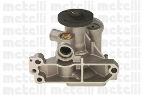 Water Pump, engine cooling (WG1790186)